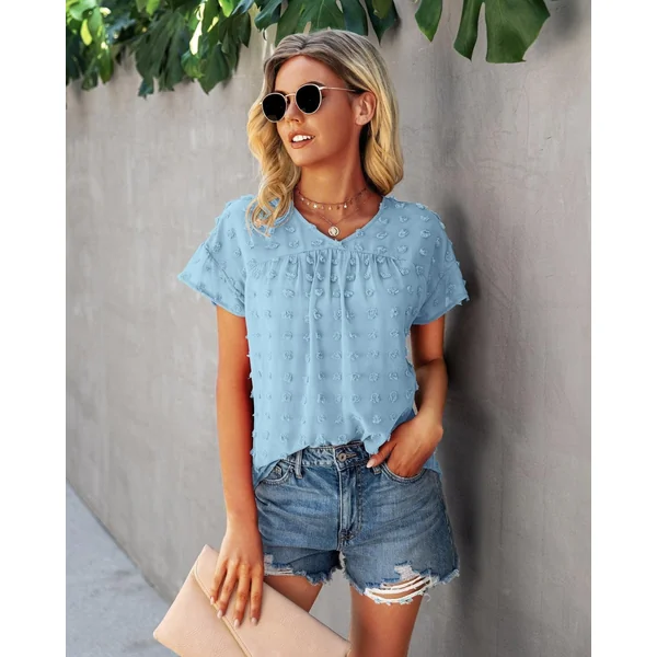 Blouse Bohème Femme Chic