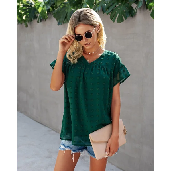 Blouse Bohème Femme Chic