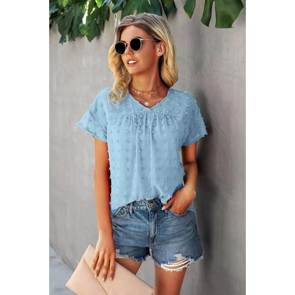 Blouse Bohème Femme Chic