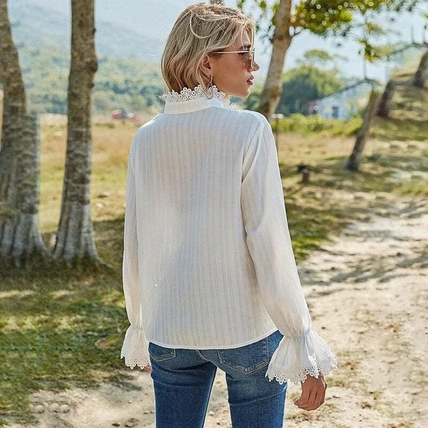 Blouse Bohème Hippie Chic