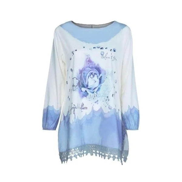 Blouse Bohème Simple