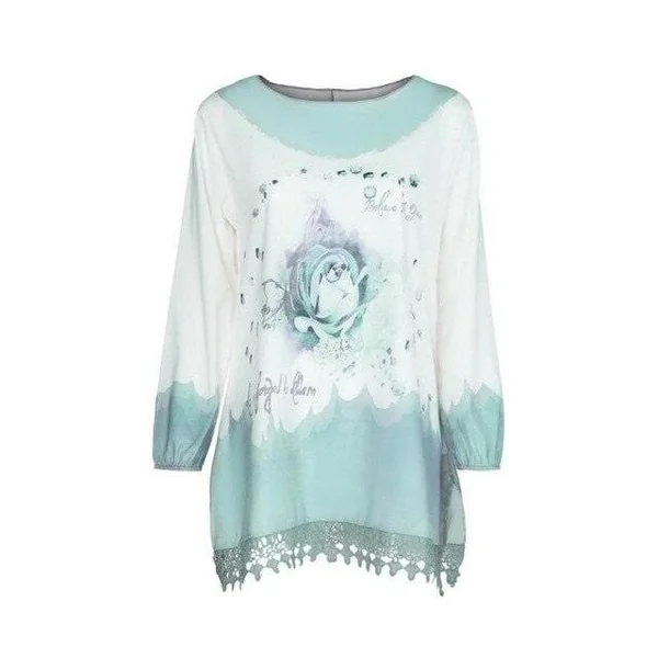 Blouse Bohème Simple