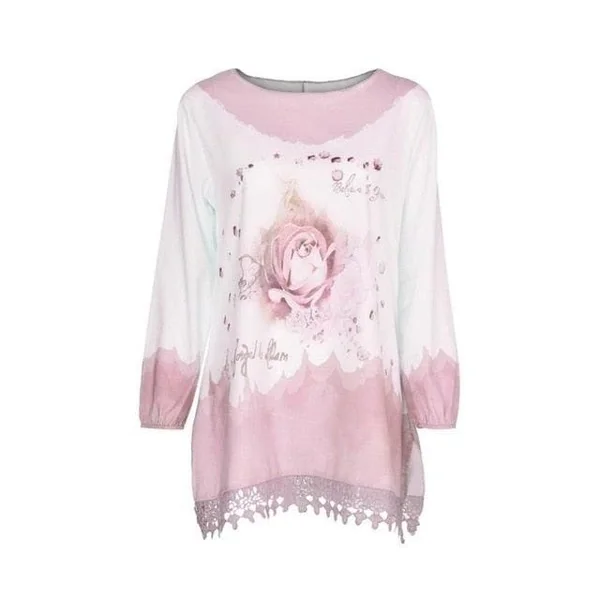 Blouse Bohème Simple