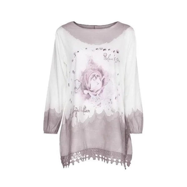 Blouse Bohème Simple