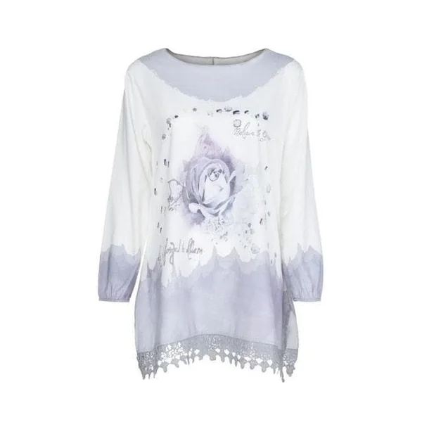 Blouse Bohème Simple