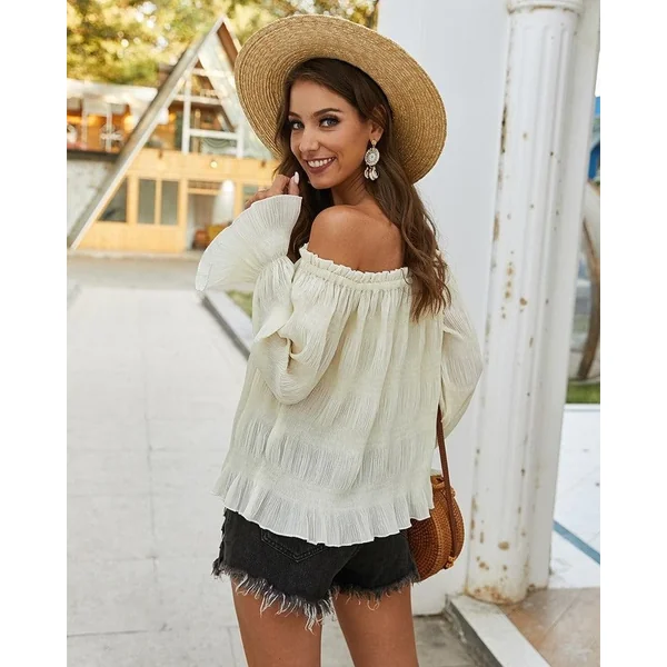 Blouse Bustier Bohème