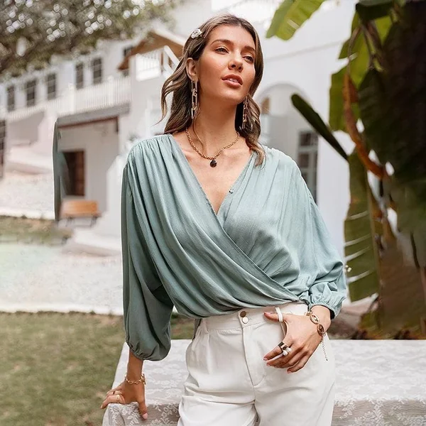 Blouse Esprit Bohème