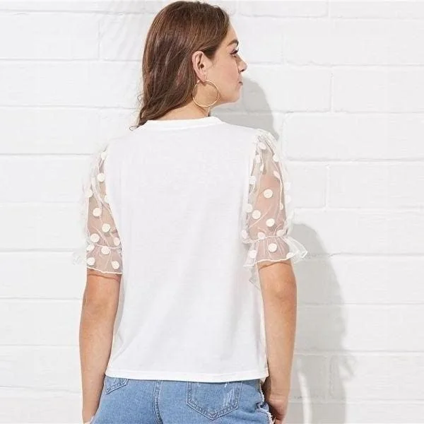 Blouse esprit bohème