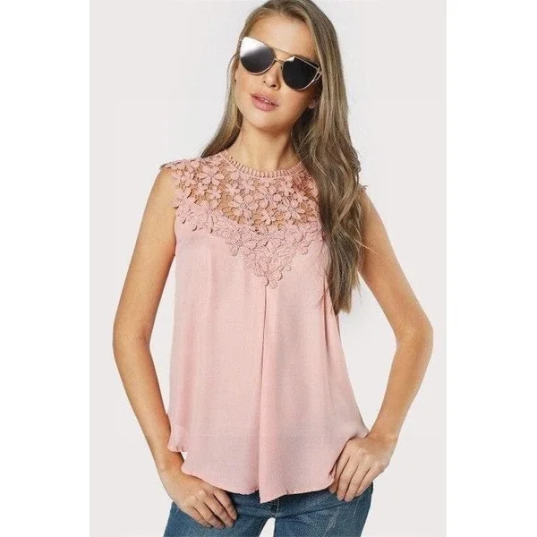 Blouse esprit hippie bohème chic