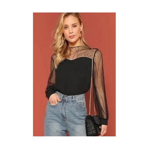Blouse femme hippie chic