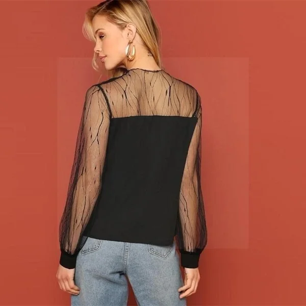 Blouse femme hippie chic