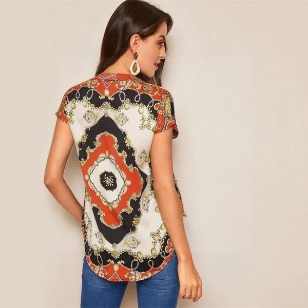 Blouse hippie