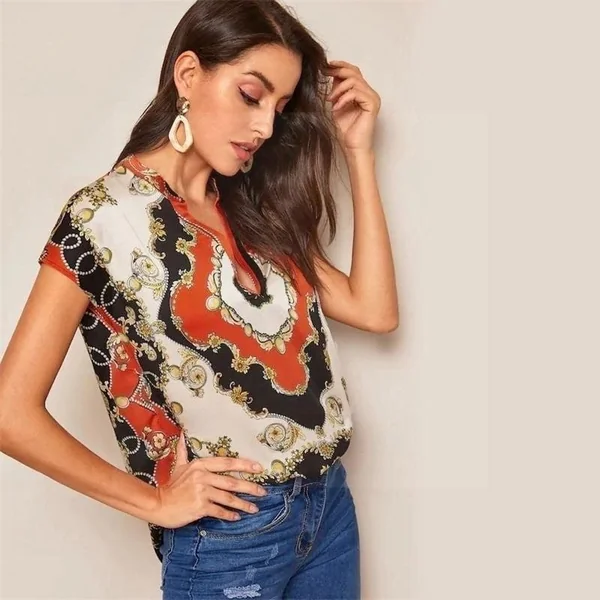 Blouse hippie