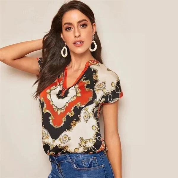 Blouse hippie