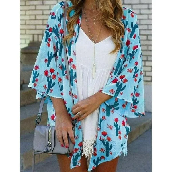 Blouse Style Bohème