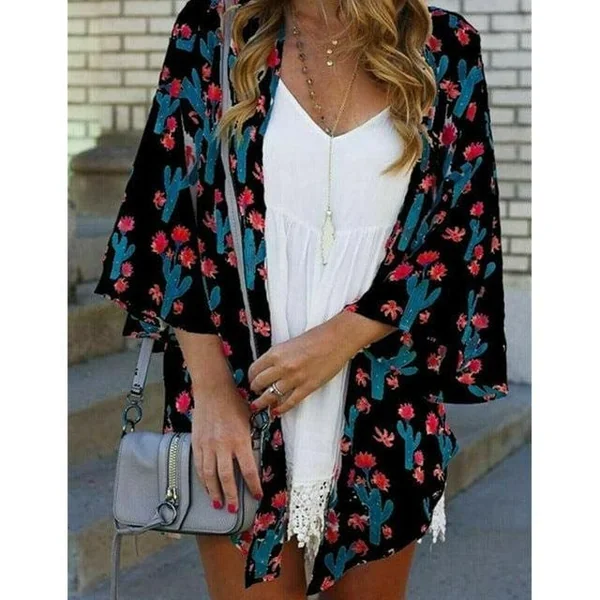 Blouse Style Bohème