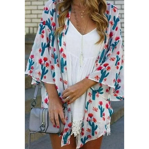 Blouse Style Bohème