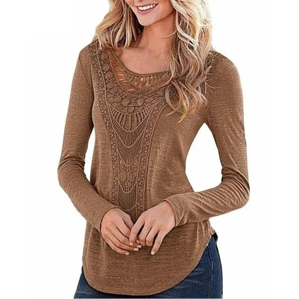 Blouse Tunique Bohème