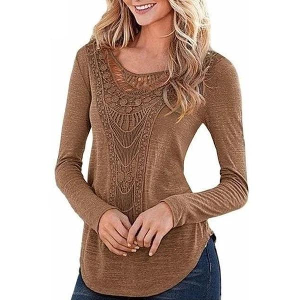 Blouse Tunique Bohème