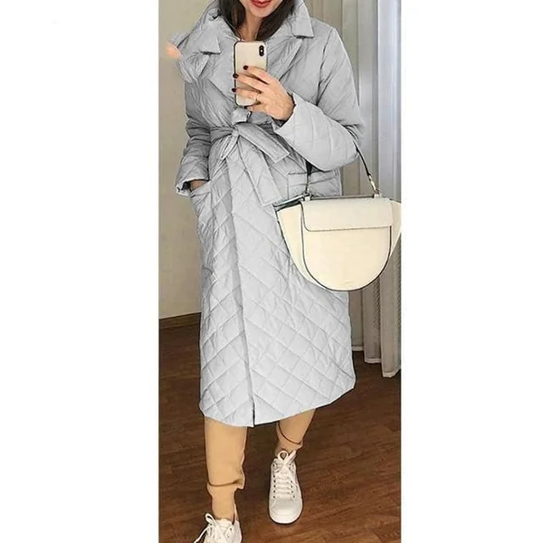 Blouson Long Bohème Casual