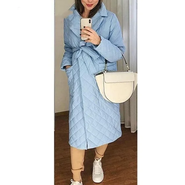 Blouson Long Bohème Casual