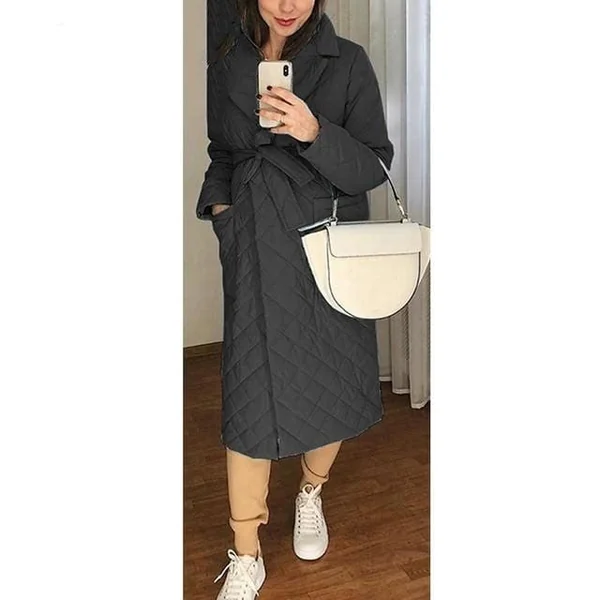 Blouson Long Bohème Casual