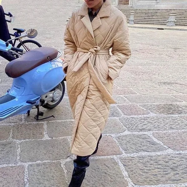 Blouson Long Bohème Casual