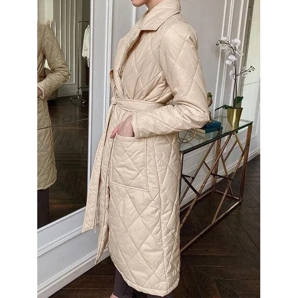 Blouson Long Bohème Casual