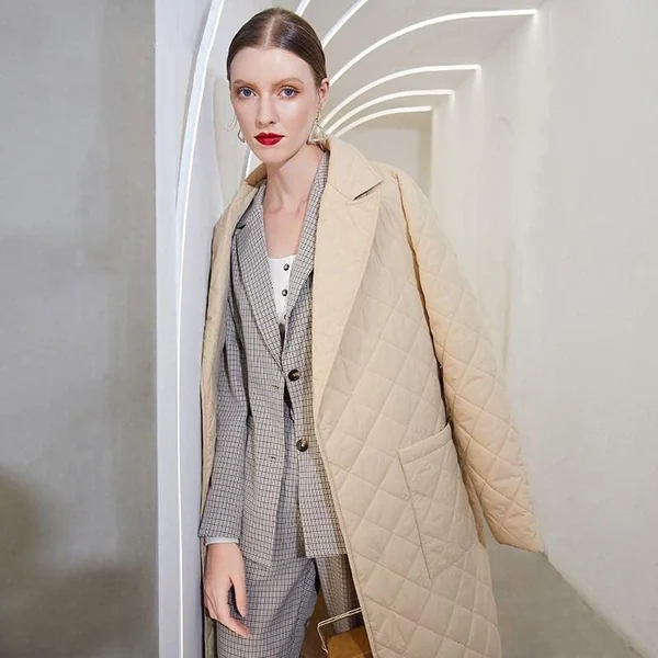 Blouson Long Bohème Casual