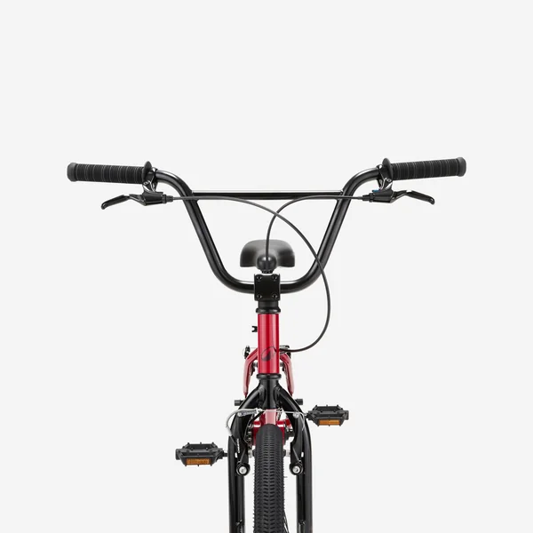 Bmx enfant 18" 7-9 ans, WIPE 500 rouge