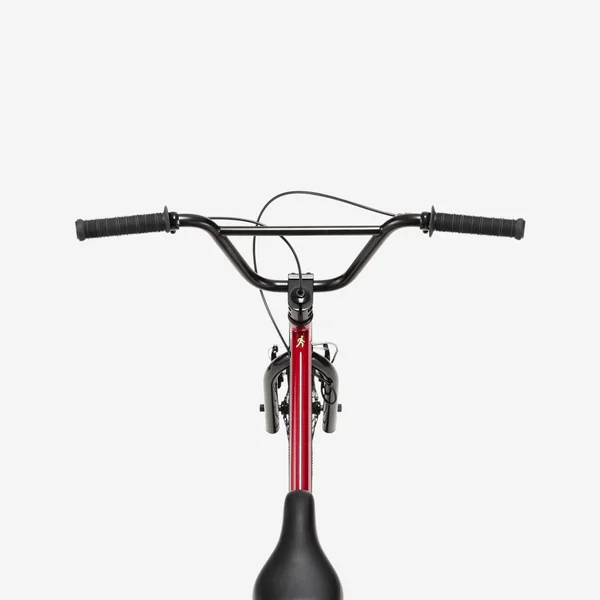 Bmx enfant 18" 7-9 ans, WIPE 500 rouge