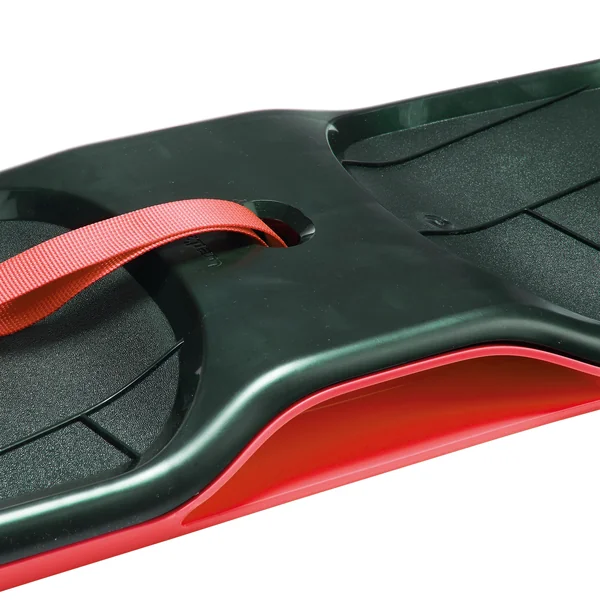 Boardslide noir et rouge - Enfant