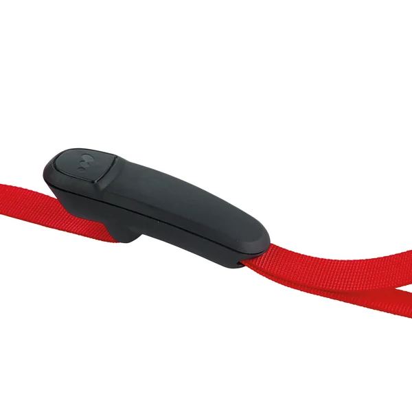 Boardslide noir et rouge - Enfant