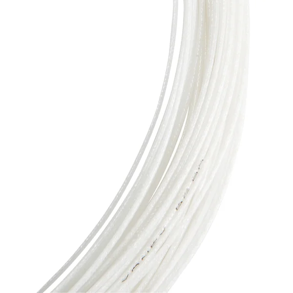 BOBINE DE CORDAGE DE BADMINTON BG 80 BLANC