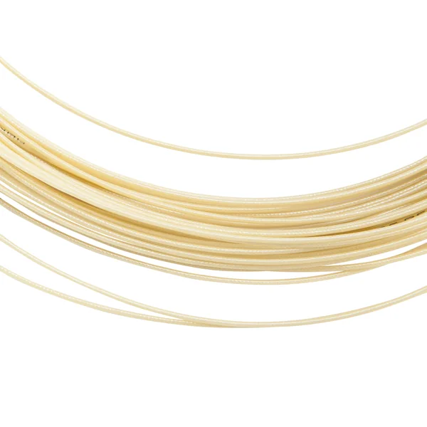 Bobine de cordage de badminton nanogy 95 ambre