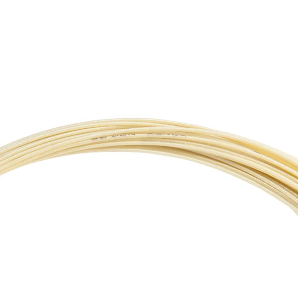 Bobine de cordage de badminton nanogy 95 ambre
