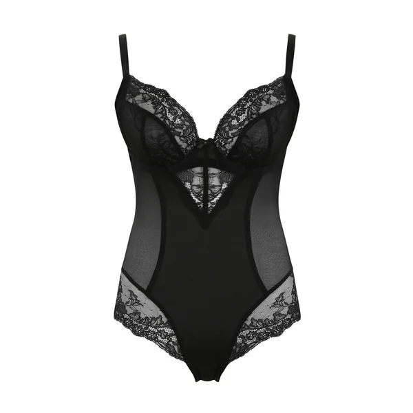 Bodies Lingerie - Noir Panache