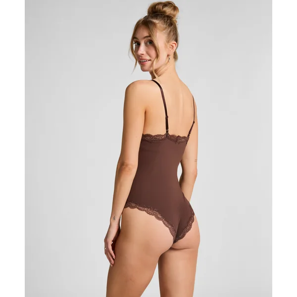 Body Alissia - Marron