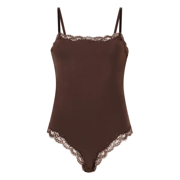 Body Alissia - Marron