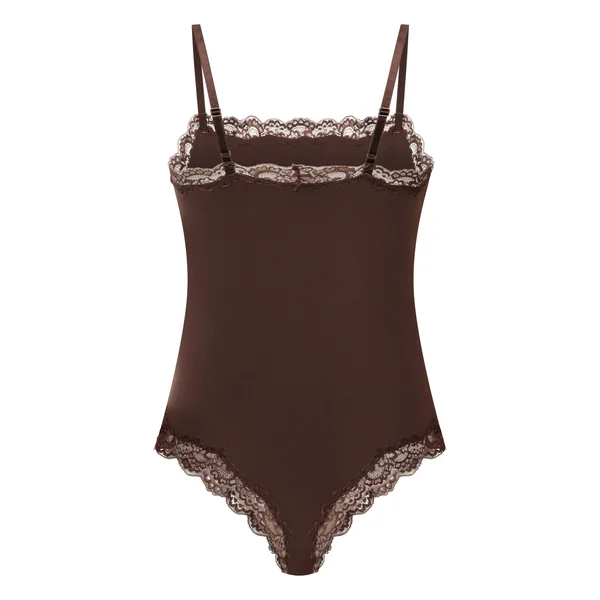 Body Alissia - Marron
