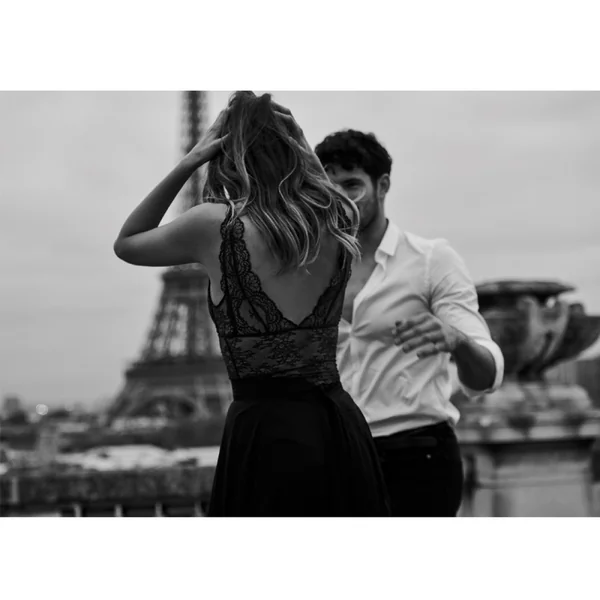 Body Aubade DANSE DES SENS Noir Aubade Danse Des Sens