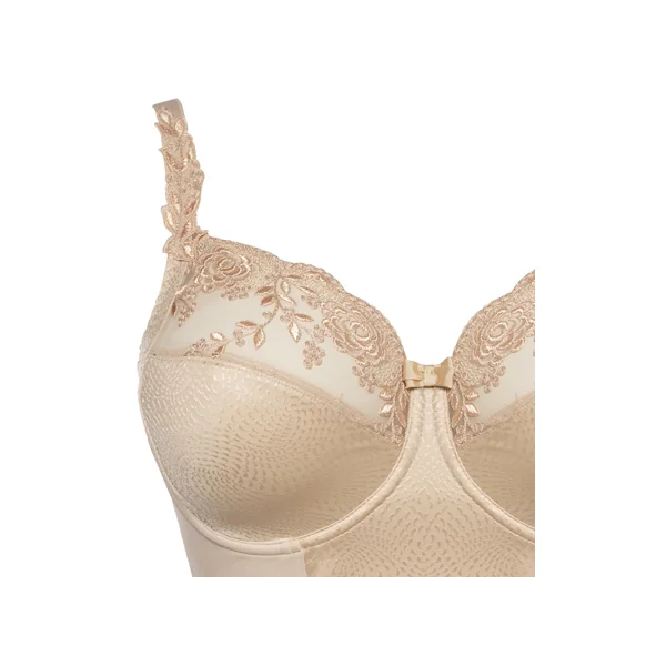 Body avec armatures ELLA 3673 BISCUIT