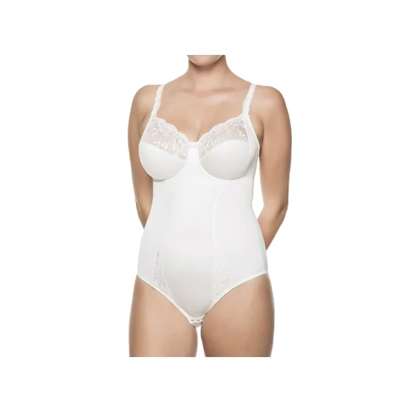 Body avec armatures ELLA 3673 ECRU
