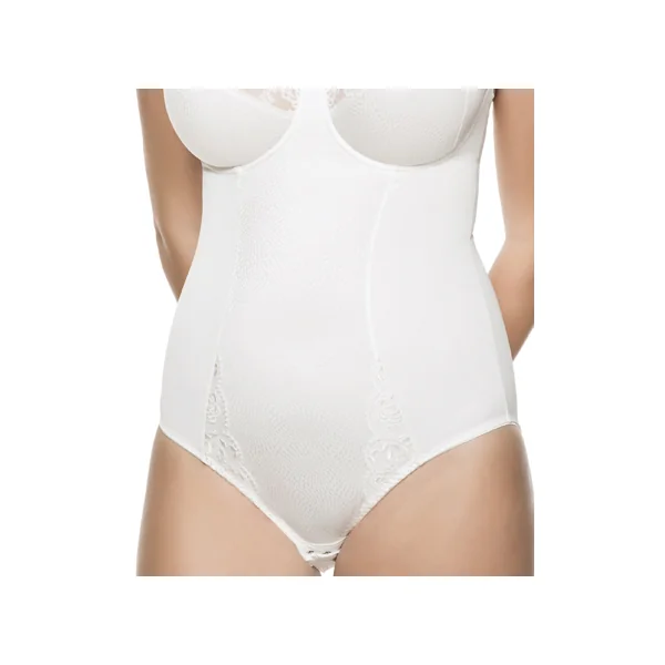 Body avec armatures ELLA 3673 ECRU