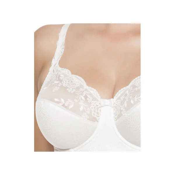 Body avec armatures ELLA 3673 ECRU
