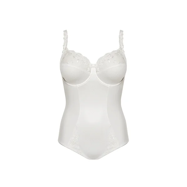 Body avec armatures ELLA 3673 ECRU