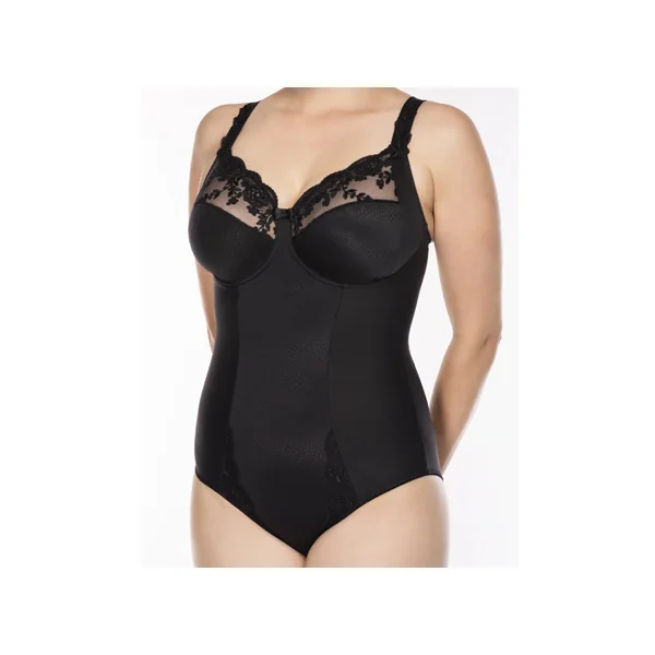 Body avec armatures ELLA 3673 NOIR