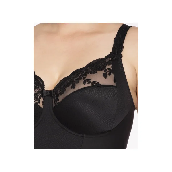 Body avec armatures ELLA 3673 NOIR