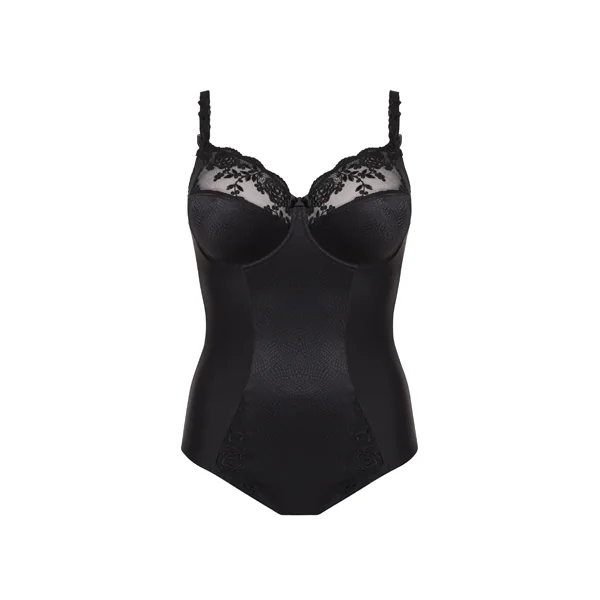 Body avec armatures ELLA 3673 NOIR