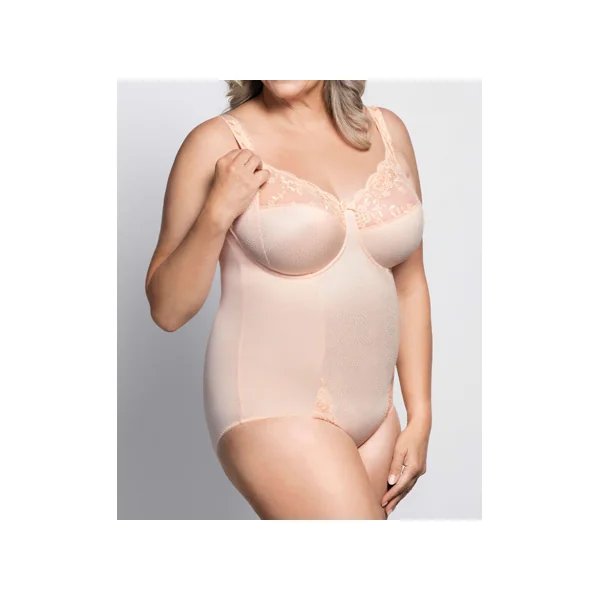 Body avec armatures ELLA 3673 PECHE